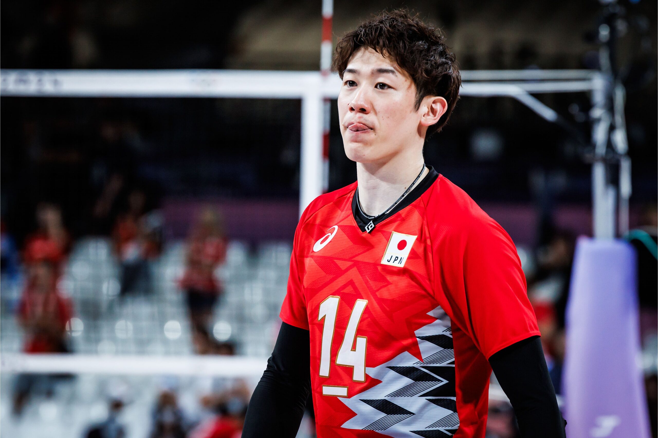 石川祐希がついにペルージャに到着！ 合流初日からトレーニングにも