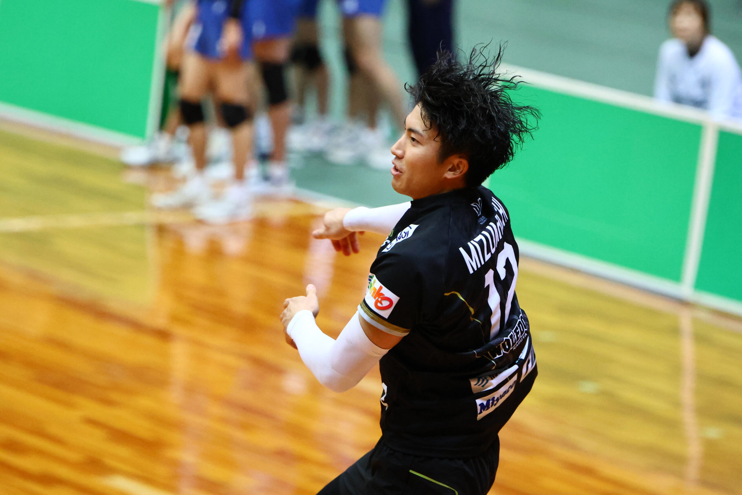 ユニバ男子日本代表メンバーが発表！ 水町泰杜はインドアとビーチの