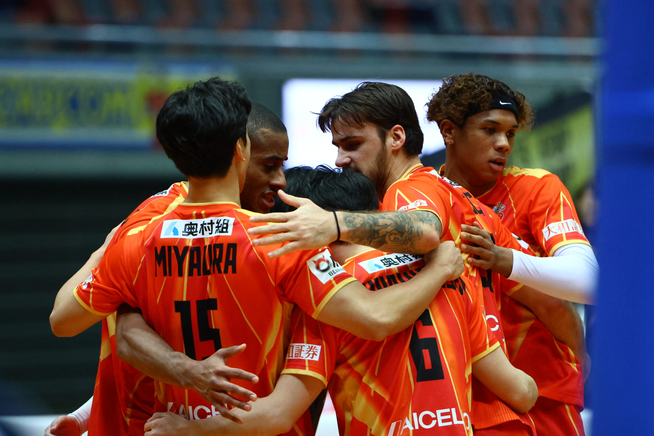 ジェイテクトSTINGS愛知 バレーボール バレー ゲームパンツ SVリーグ