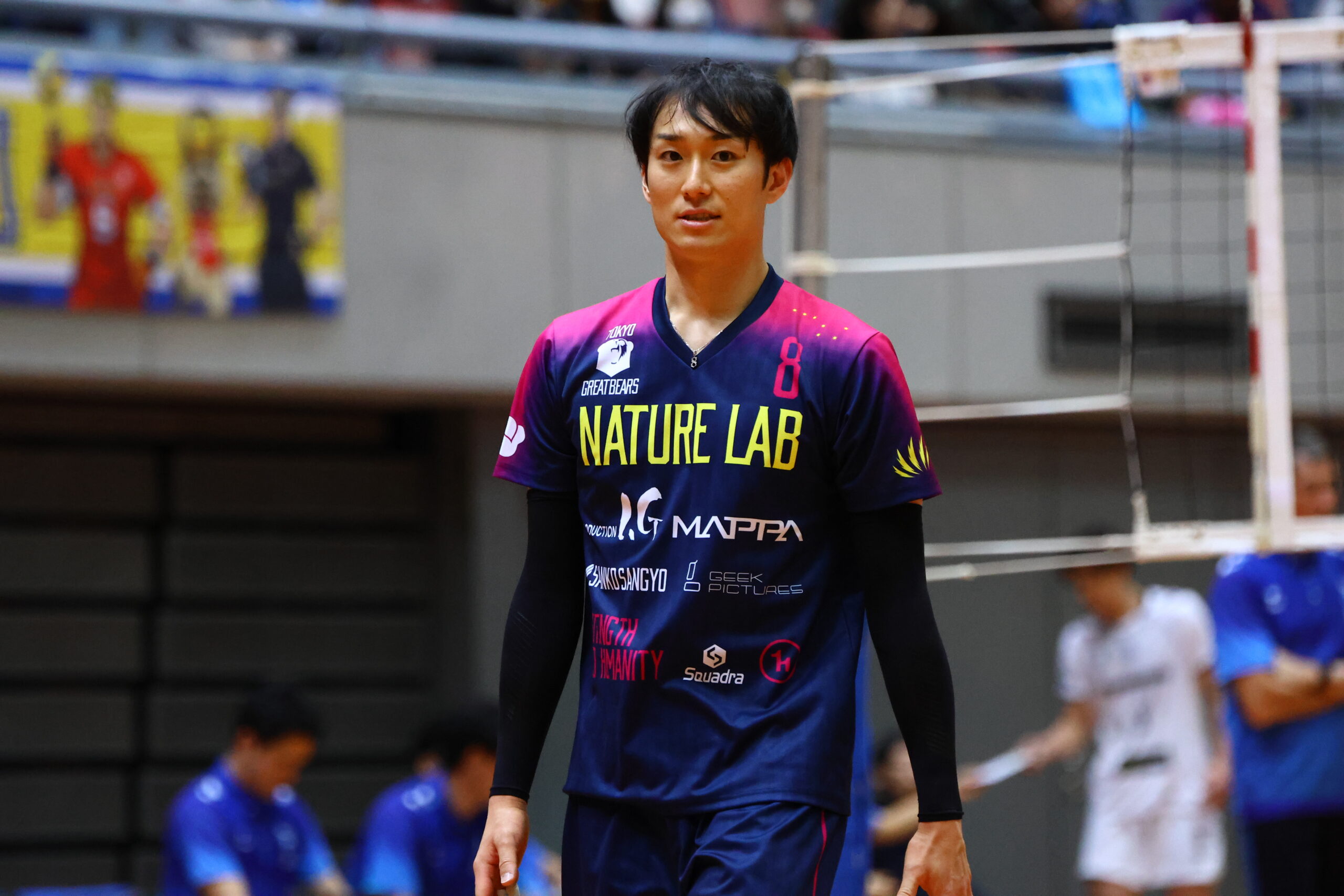 東京GB谷口渉がレンタル移籍より復帰！ 「2年ぶりにみなさんと一緒に