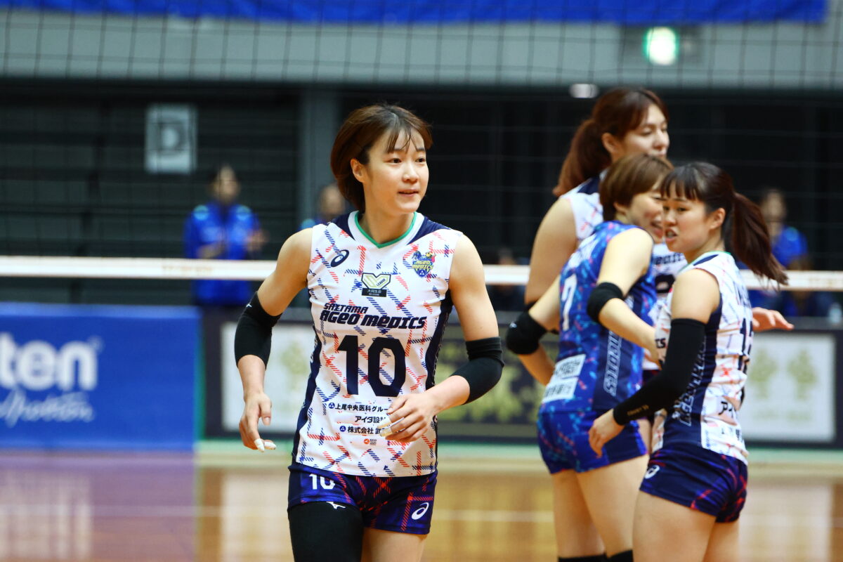 埼玉上尾のキャプテン佐藤優花が現役引退 「子供の頃に想像していた