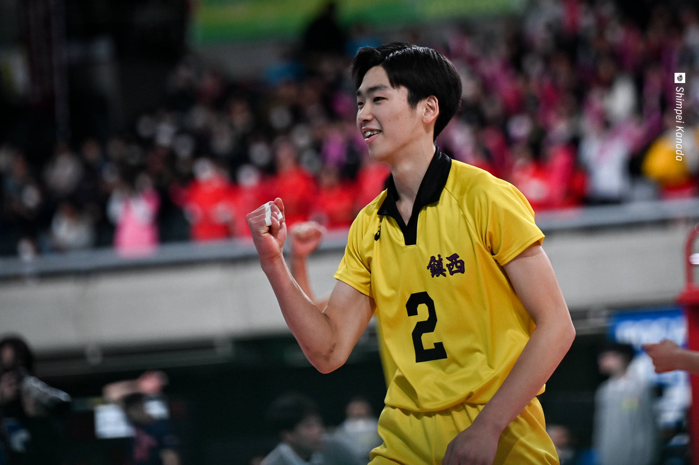 春高バレー2026男子で5本の指に入る選手たち 鎮西のWエースや駿台学園