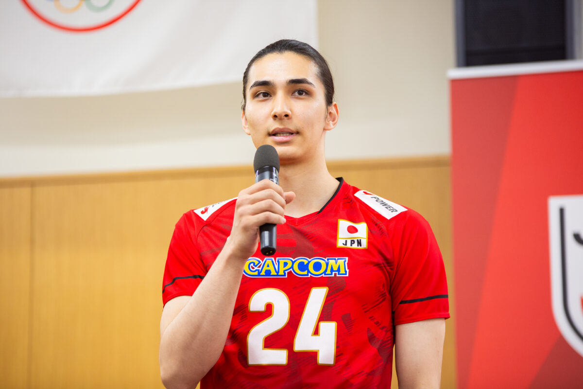 やるしかない」高橋慶帆、今こそ証明の舞台へ | バレーボールキング