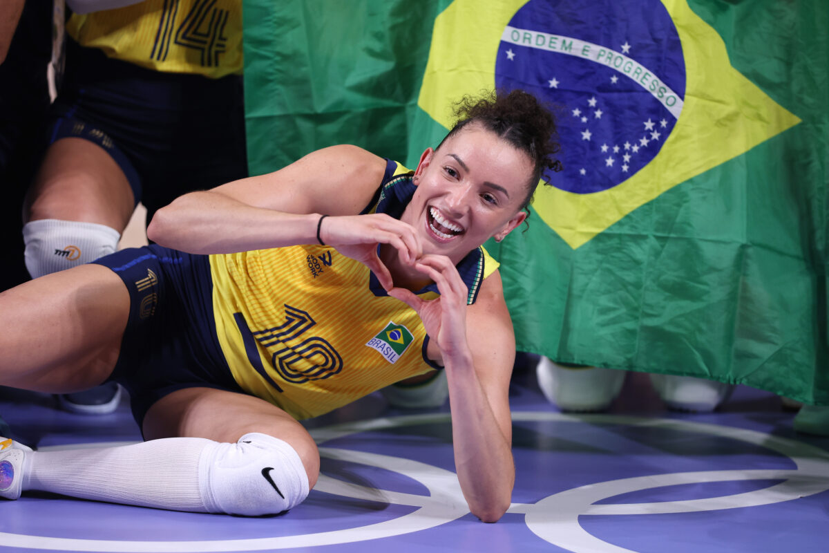 ガビ率いる強豪女子ブラジル代表のメンバー14名が日本ラウンドへ