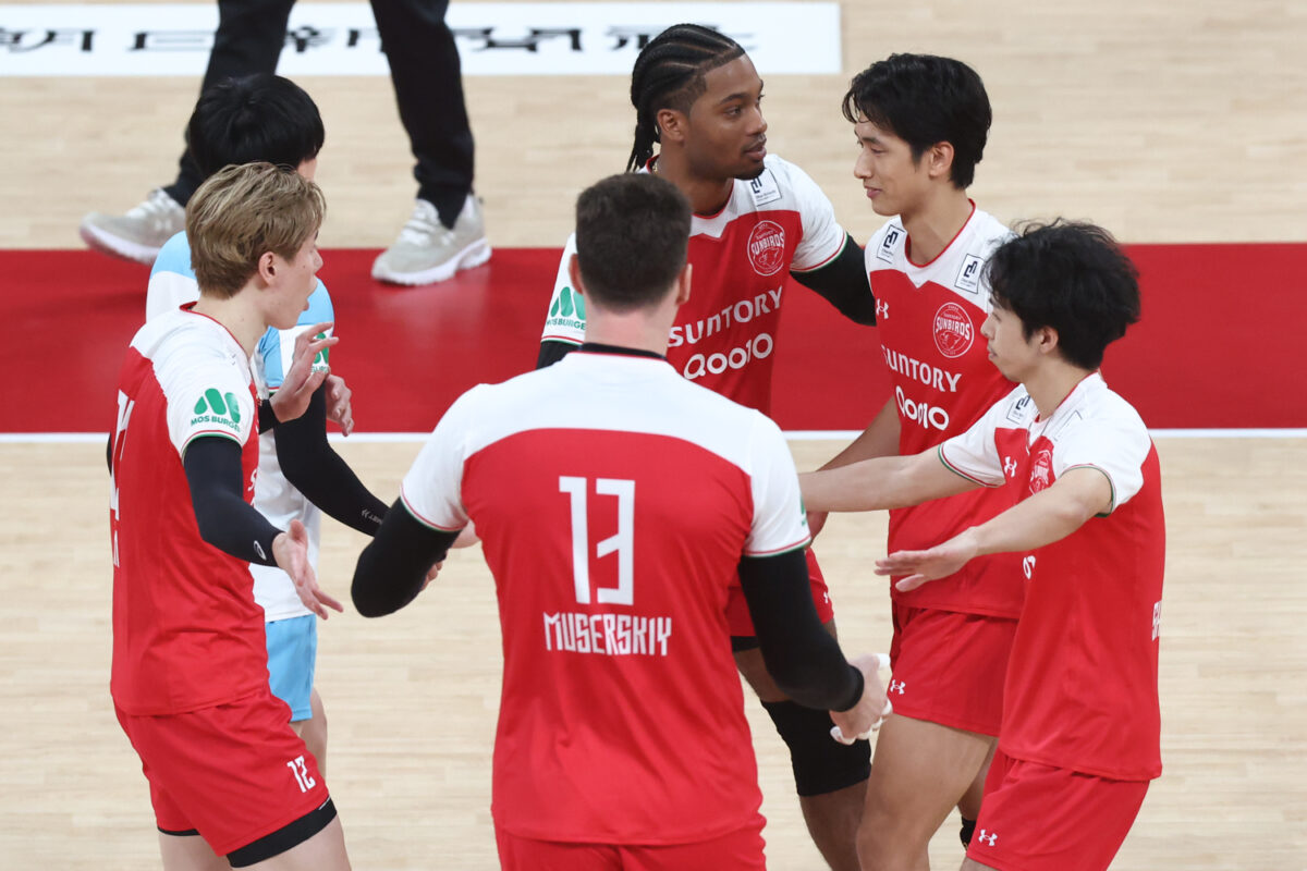 サントリーが初観戦の人に 「はじめてサンバーズ！500円チケット」を