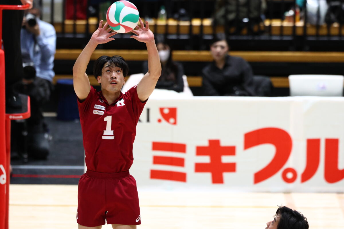 MVPは早稲⽥のキャプテン前⽥凌吾！ 専修大学の甲斐優⽃は二冠【全日本