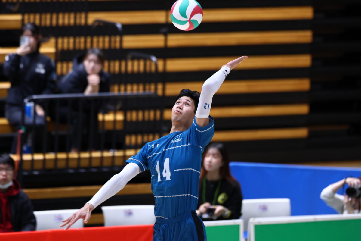 前回大会のリベンジに成功！ 近畿大が専修大に勝利で3位に輝く【全日本