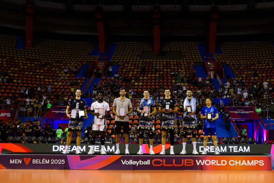 世界クラブ選手権のドリームチームに大阪Bの山本智大とミゲル・ロペス