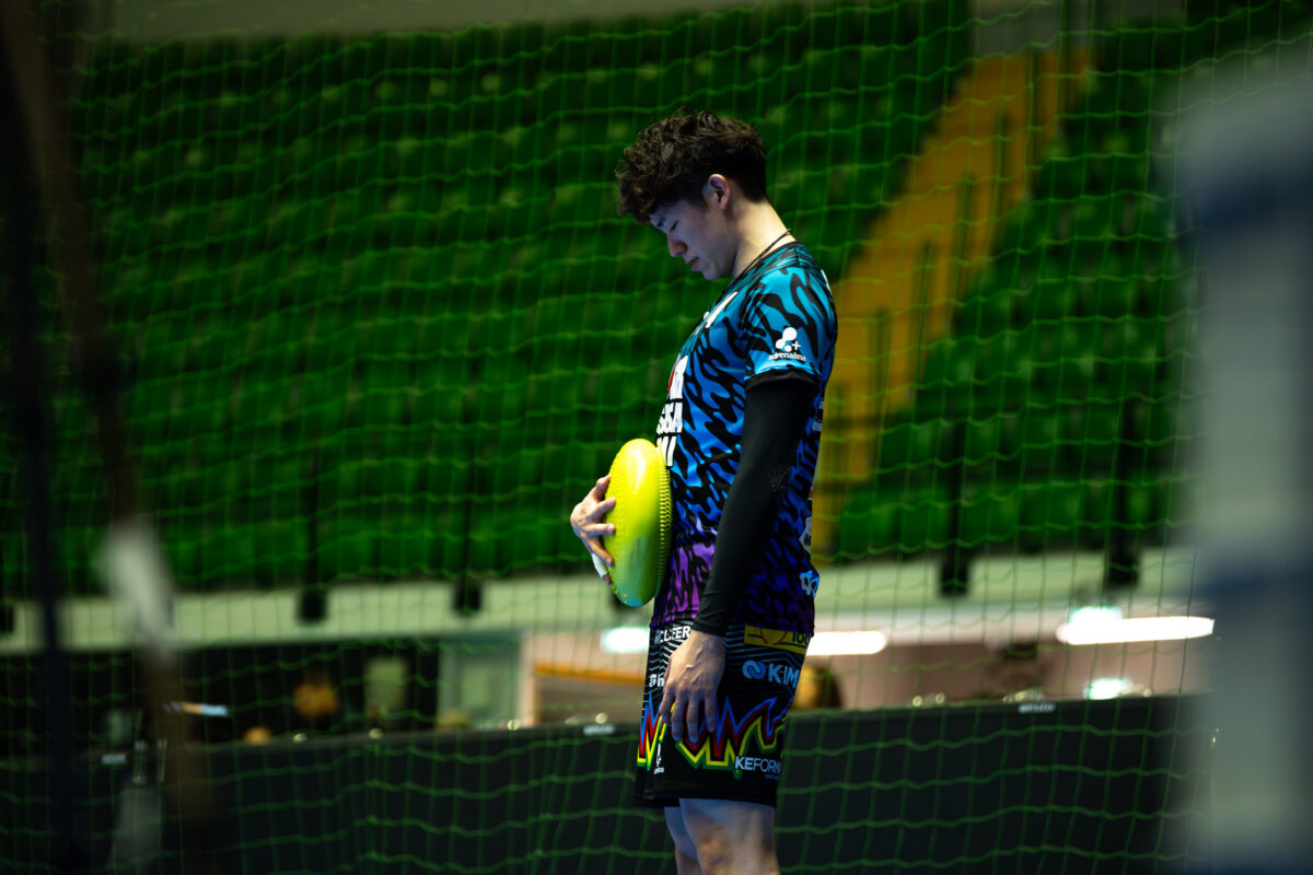 ペルージャ・石川祐希がベンチ外…クラブは「数日中に検査を受ける」と