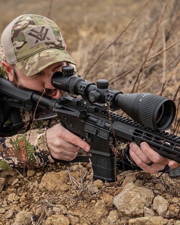 Vortex Crossfire II 3-12x56 AO Riflescope