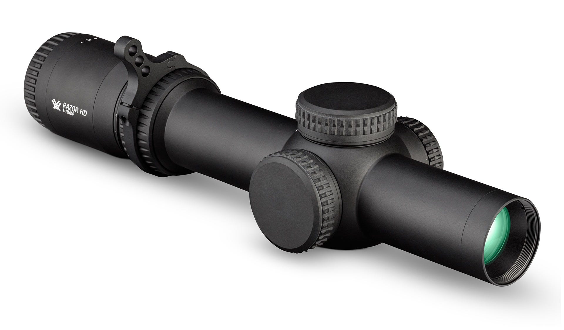 Vortex Black Razor HD Gen III 1-10x24 FFP