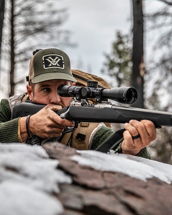 Vortex Razor HD LHT 3-15x50 Riflescope