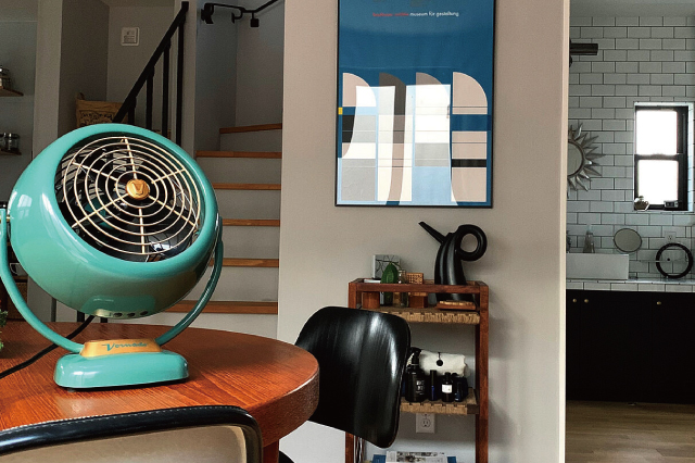 VFAN2-JP アンティークグリーン - VORNADO - ボルネード公式サイト