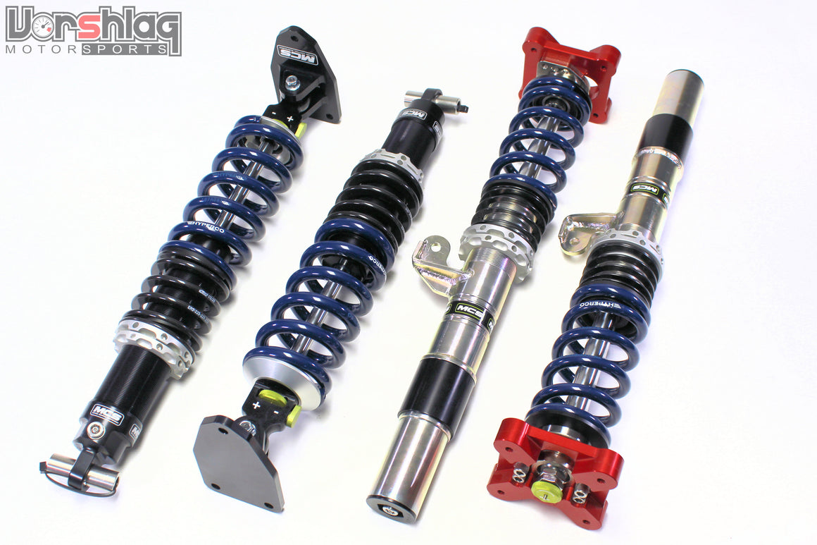 MCS TT2 Internal Double Adjustable Monotube Dampers (Toyota Supra