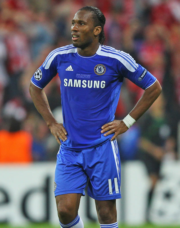 ユニフォームで振り返るCL決勝～2011-12 バイエルン対チェルシー（Qoly）