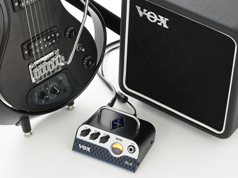 MV50 AC Set - Vox Amps