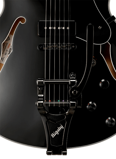 Bobcat V90 with Bigsby - Vox Amps