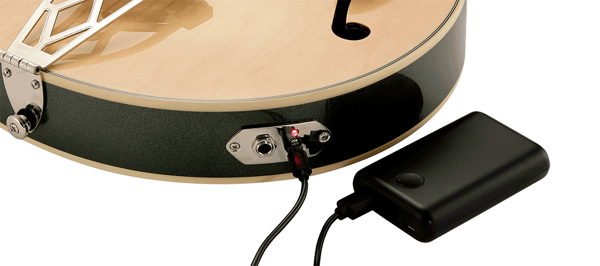 Giulietta VGA-5TPS- Vox Amps