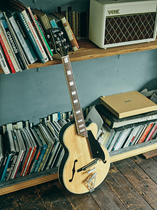 Giulietta VGA-5TPS- Vox Amps