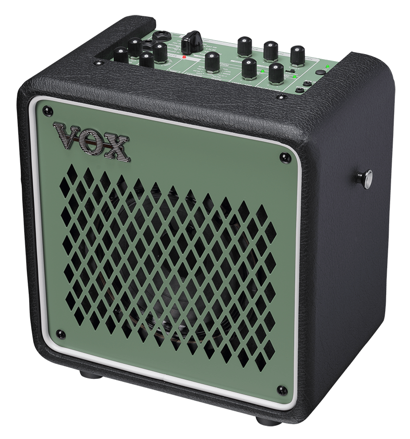 VOX MINI GO 10, BE, BL, BR, GR - Vox Amps