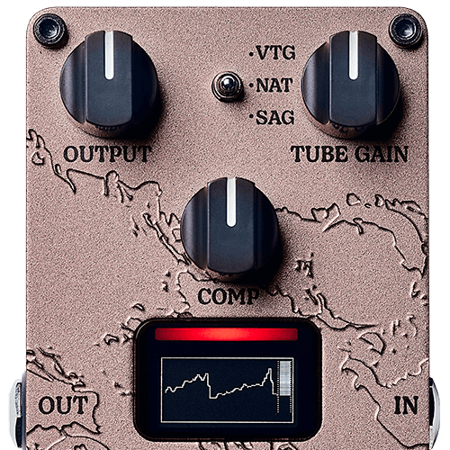 SMOOTH IMPACT - Vox Amps