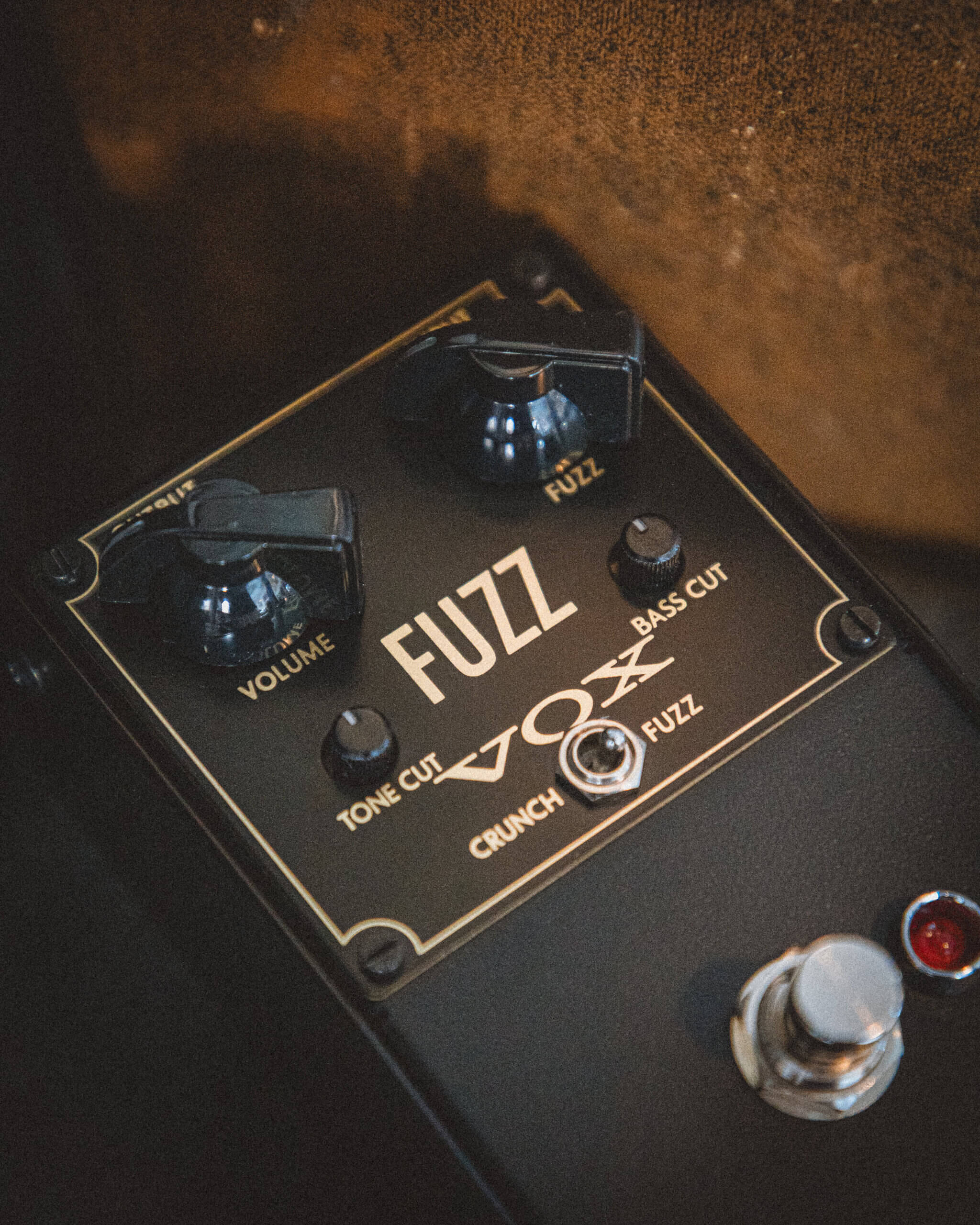 VFZ-1 Fuzz - Vox Amps