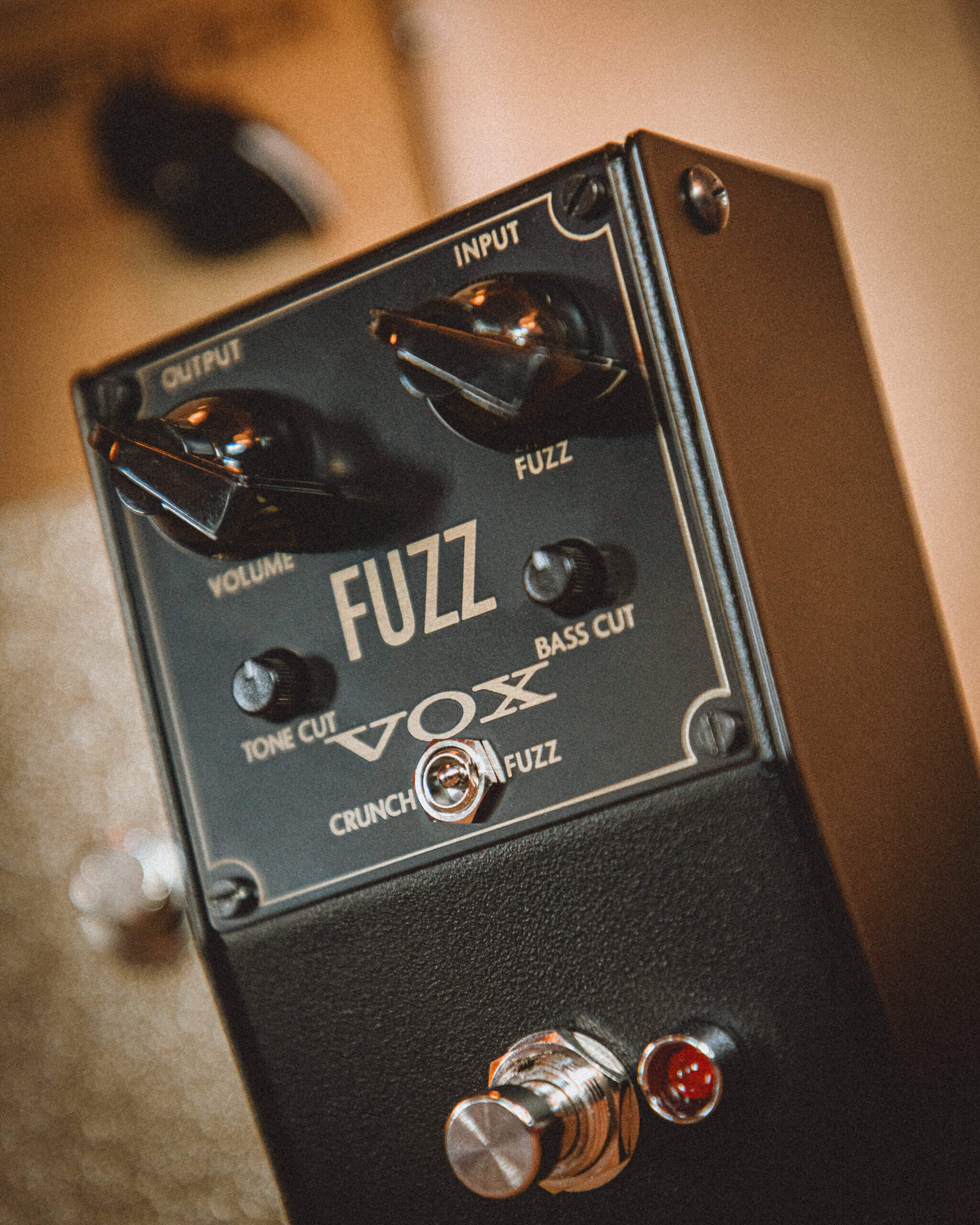 VFZ-1 Fuzz - Vox Amps