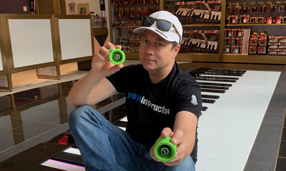 Meet Hans Van Dan Elzen of YoYoFactory(R) in East Valley