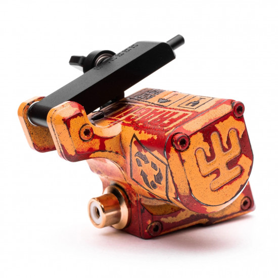 Avenger 2 Pro Peach Fragile By Shpigel | Vlad Blad Tattoo Machines