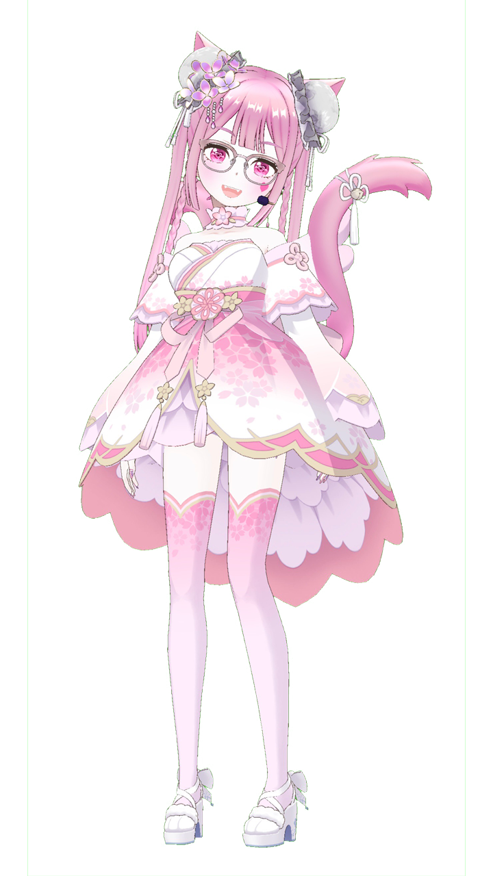 あむ。 - 株式会社321 | Vライバー事務所