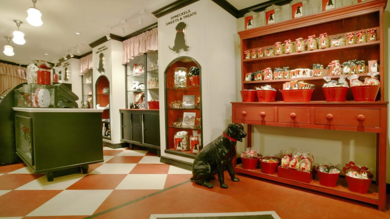 Spreckels' Sweet Treat – Visual Merchandising and Store Design