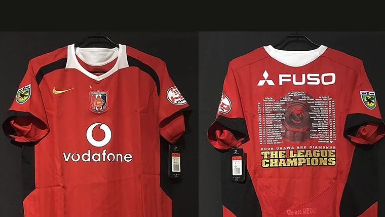 データでも証明されたJ歴代最強チーム！2006年 浦和レッズ、リーグ初