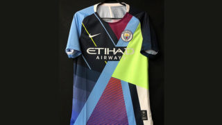 横浜愛に溢れた一枚！F・マリノス 横浜開港150周年記念ユニフォー厶