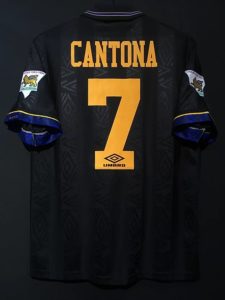 衝撃のカンフーキック！エリック・カントナ、1994/95マンチェスター