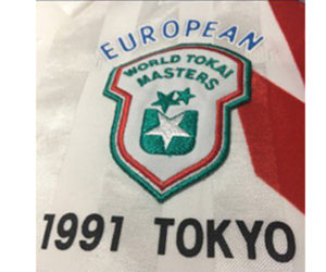 プラティニもリベリーノも！1991年、国立で行われたレジェンドマッチ