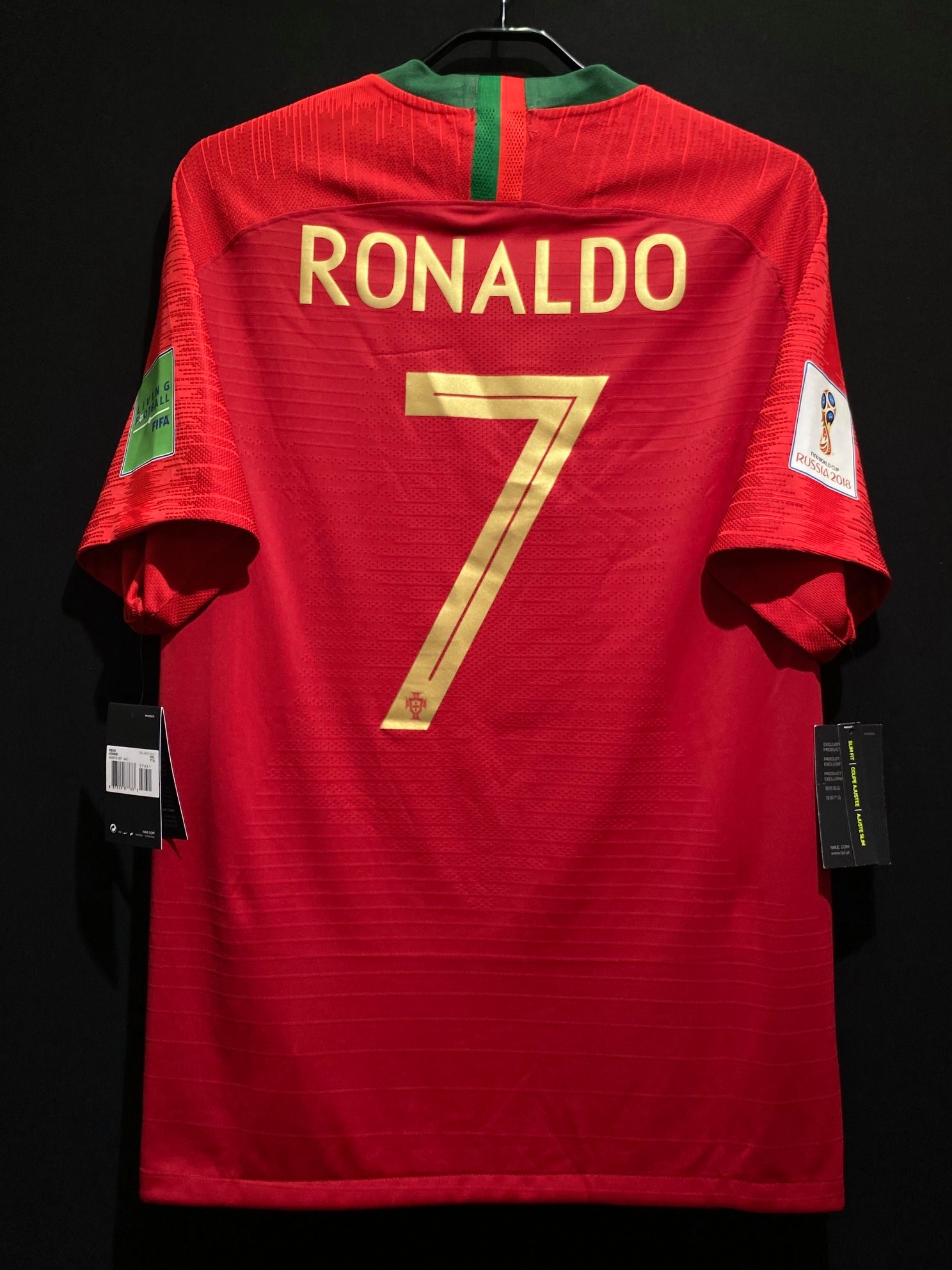 圧巻のハットトリック！クリスティアーノ・ロナウド、2018ロシアW杯