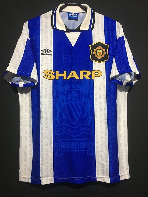 1勝も出来なかった悪夢のデザイン！1995/96マンチェスター