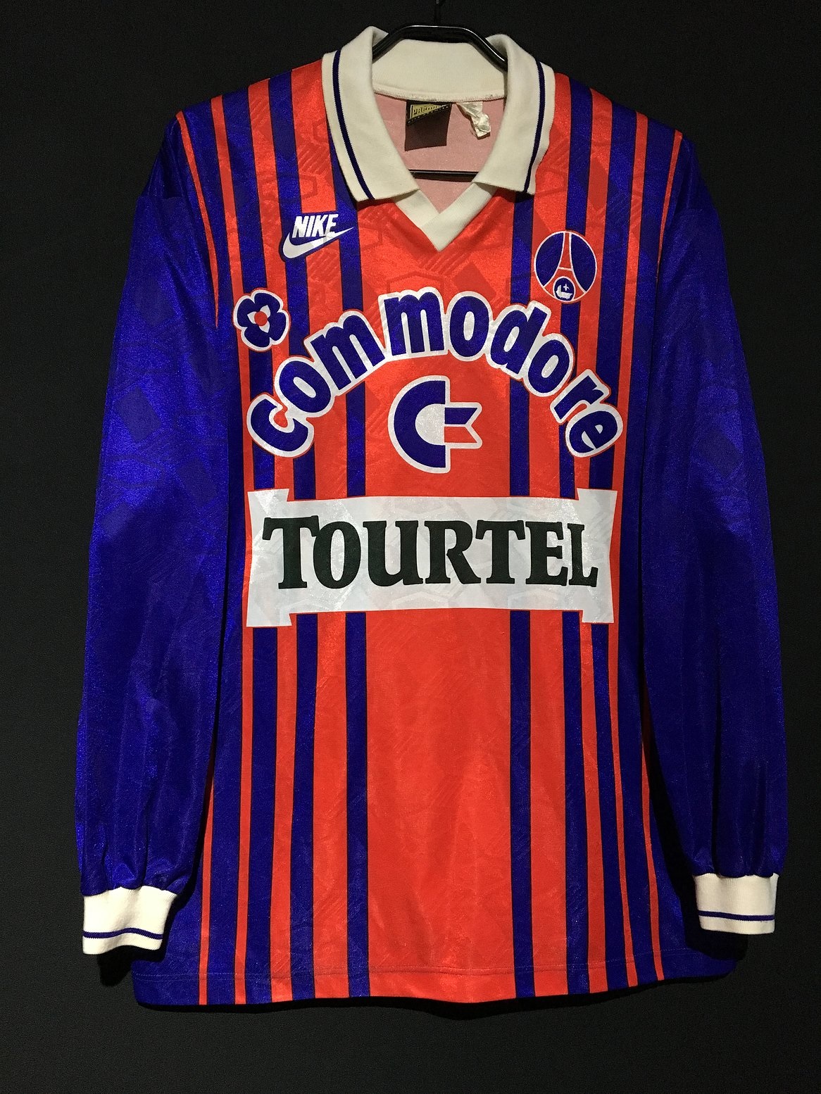 パリ・サンジェルマン×NIKE、30年の歴史を物語る1着！2019/20サード