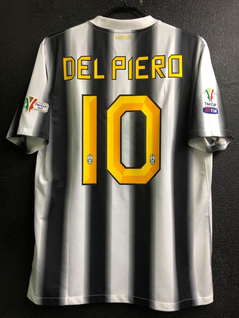 One Love】アレッサンドロ・デル・ピエロ、ユヴェントスでのラスト