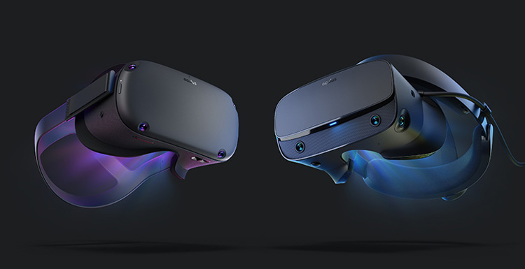 Oculus Rift SとOculus Questが5月21日発売！ - VRゲーム情報【VR POWER】