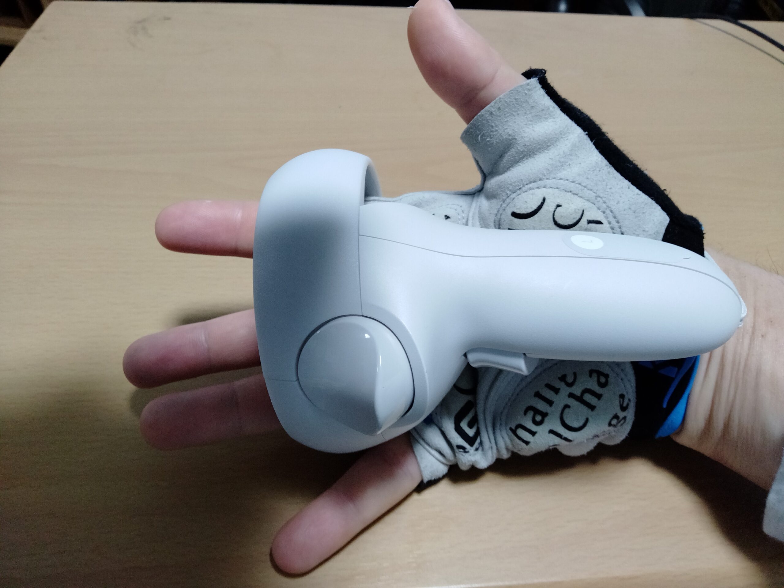 BeatSaber】オキュラスクエスト2 コントローラーの握り方｜VRゲーム