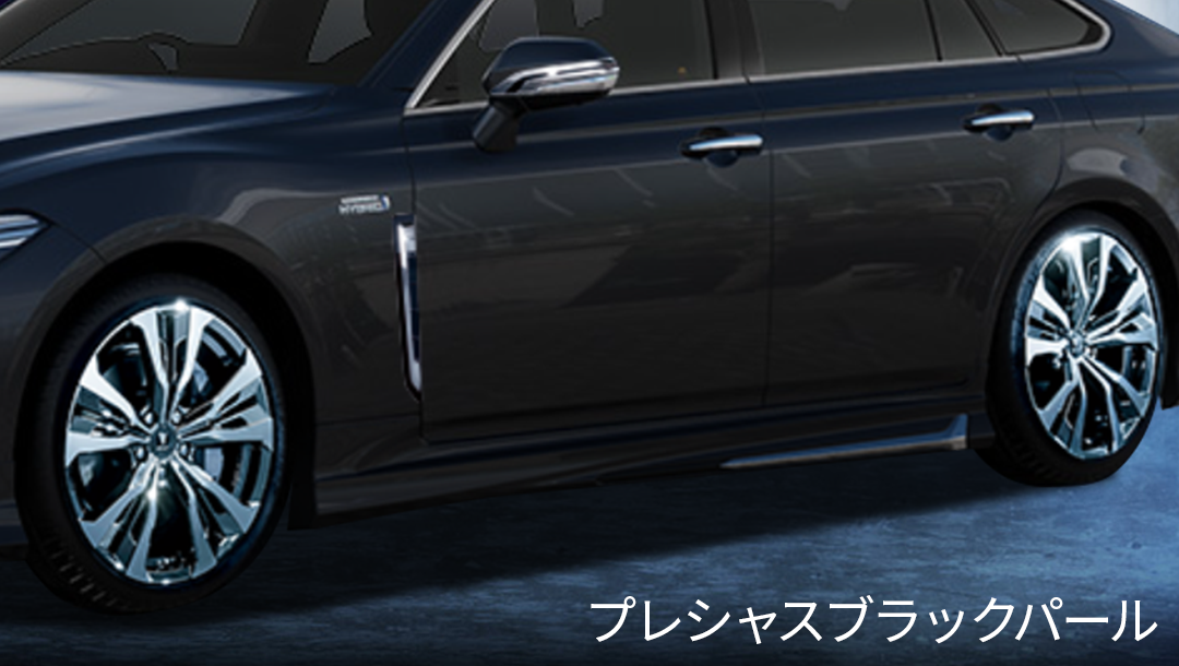 クラウン220系/H20系】サイドスカート（RS用） – VROOM