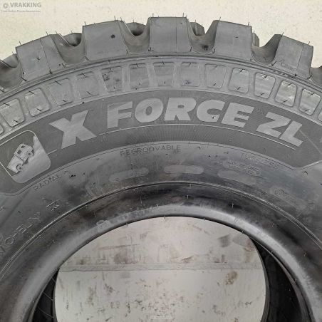 395/85R20 Michelin X force ZL