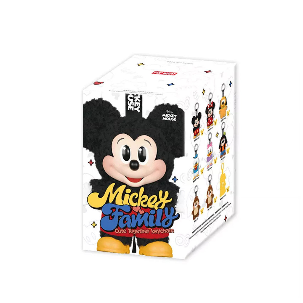 Pop Mart : Disney Mickey Family 