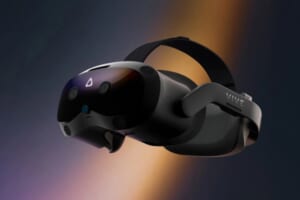 HTCが新型MRゴーグルVIVE Focus Visionを発表！ MRとアイトラッキング