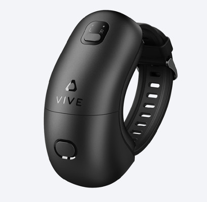 軽量・正確・多用途なVRトラッカー「VIVEリストトラッカー」登場