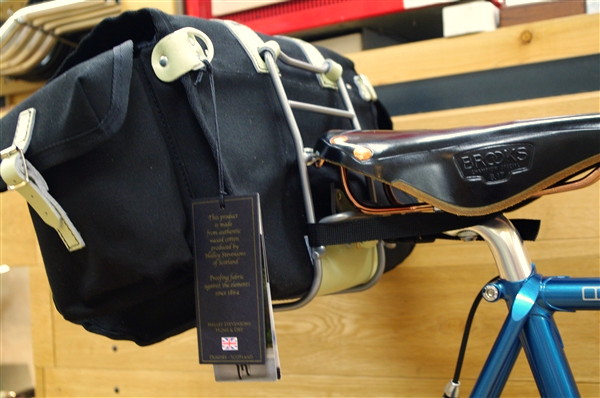 CARRADICE SADDLE BAG / NELSON | VelostyleTICKET