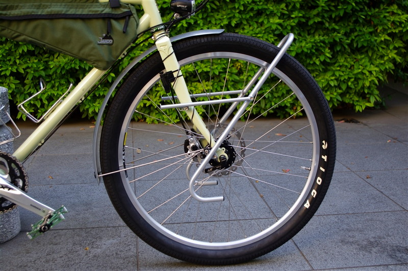 TUBUS / Tara タラ FrontCarrier | VelostyleTICKET