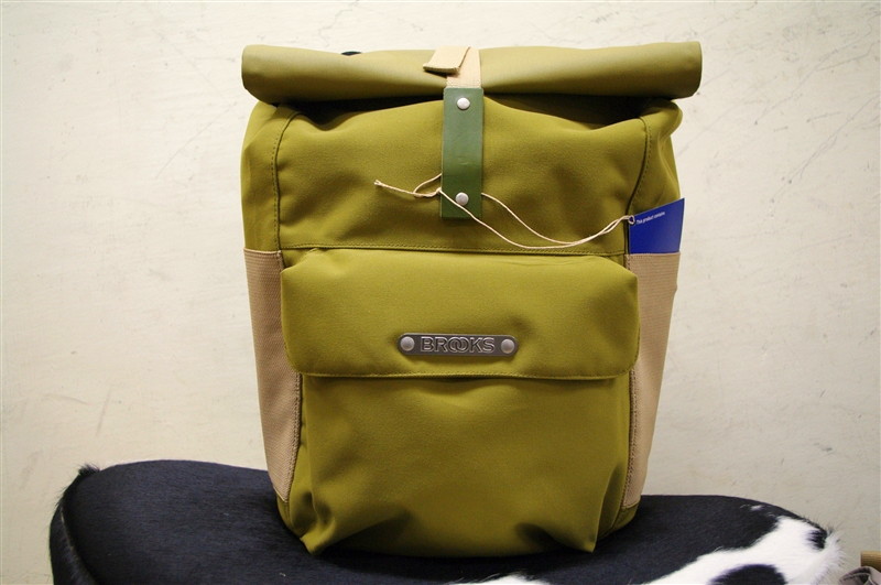 BROOKS / SUFFOLK REAR PANNIER | VelostyleTICKET