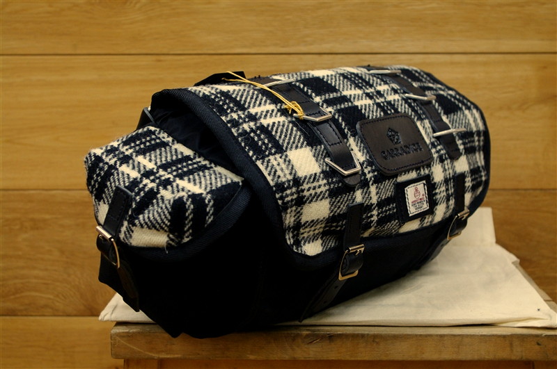 CARRADICE & HARRIS TWEED / Limited Editions Barley | VelostyleTICKET